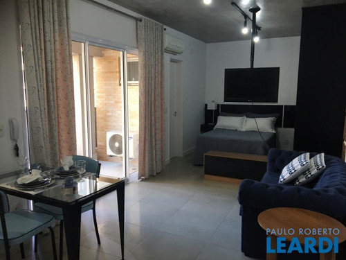 Imagem 2 de 5 de Apartamento - Paraíso - Sp - 603768