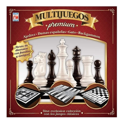 Multijuegos Premium 4 En 1, Fotorama