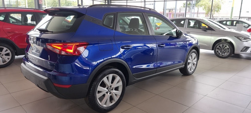 Imagen 3 de 13 de Seat Arona 2021 1.6 Style Tiptronic