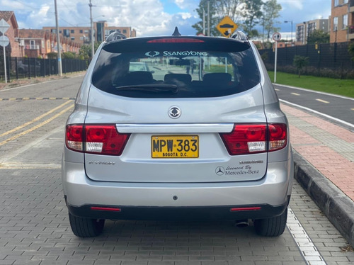 Ssangyong Kyron 2.000 Cc 4x4 Diesel