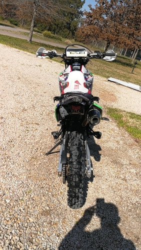 Imagen 15 de 16 de Honda Tornado 250 Año 2015