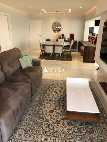 Imagem 7 de 30 de Choice Club Residence - Rua Azevedo Soares, - Ap000146 - 34464402