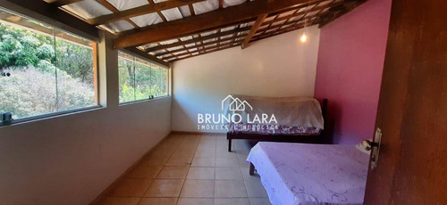 Imagem 14 de 30 de Sítio Com 7 Dormitórios À Venda, 1000 M² Por R$ 680.000,00 - Vivendas Santa Mônica - Igarapé/mg - Si0056