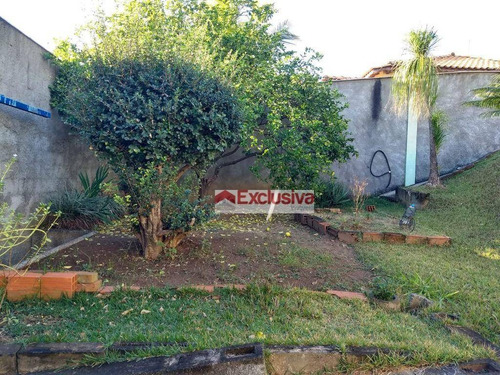Imagem 4 de 19 de Chácara À Venda, 540 M² Por R$ 650.000,00 - Jardim Ypê - Paulínia/sp - Ch0059