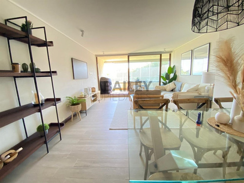 Departamento En Venta De 3 Dorm. En Concón