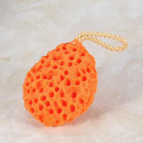 Esponja De Baño Suave Uso Ducha Exfoliante