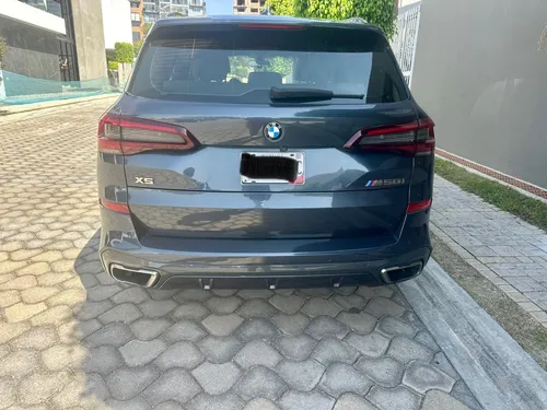 BMW X5 4.4 Xdrive 50ia M Sport At
