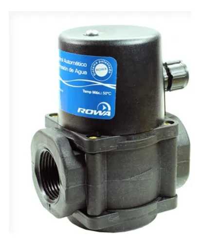 Interruptor Automático Sensor De Flujo Presion Fl Rowa Bomba