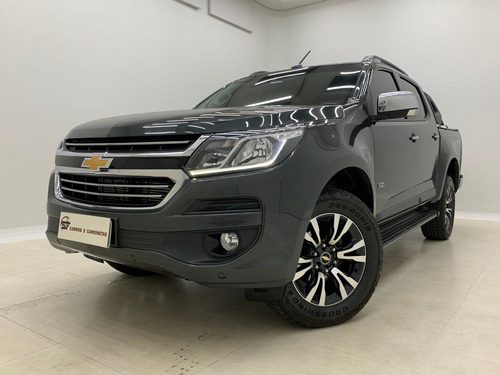 Chevrolet S10 Pick-up Ltz 2.8 Tdi 4x4 Cd Dies.aut 2019/2...
