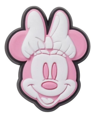 Imagem 1 de 3 de Jibbitz Disney Minnie Mouse