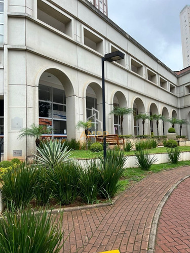 Imagem 6 de 11 de Salas Comerciais - Prédio Comercial - Condomínio Central Park Prime Mall - 1813