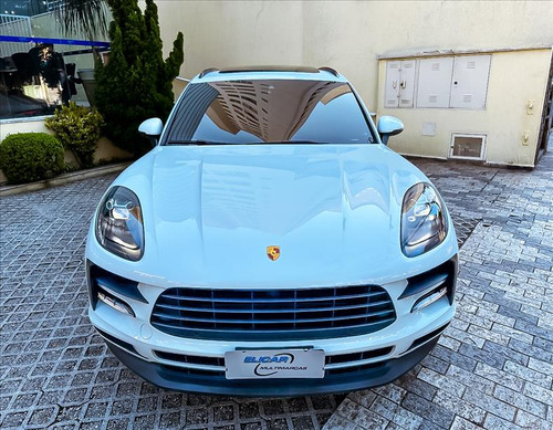 Porsche Macan 3.0 s 24v v6 Gasolina 4p Automático