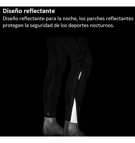 Mangas Para Ciclismo Y Deportes De Piernas Rockbros Tt1003