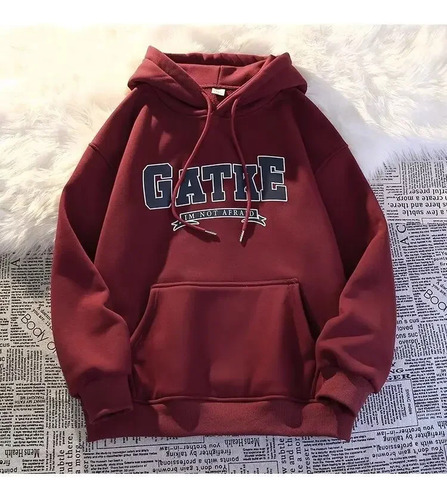 Sudadera Con Capucha Para Hombre, Chaqueta Holgada