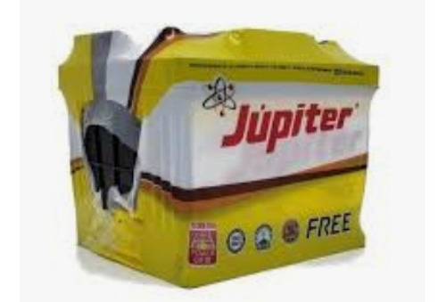Bateria Jupiter  75a (borne + Der O Izq) + Lavado Gratis!!!