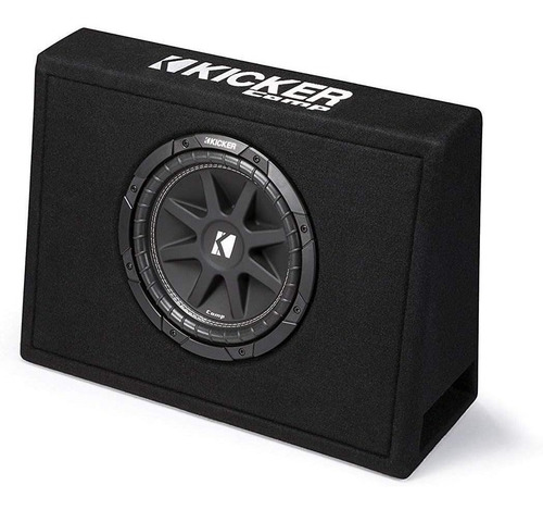 Imagen 2 de 5 de Cajon Kicker Bajo 10 Plano 300w