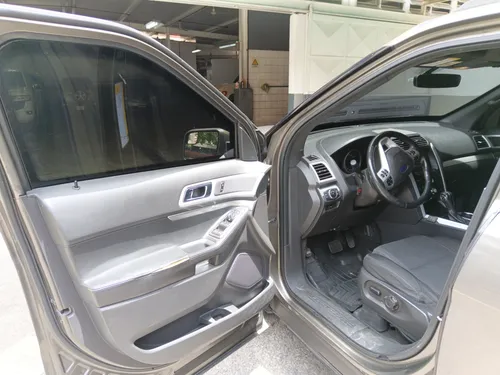 Ford Explorer 2012 Blindada
