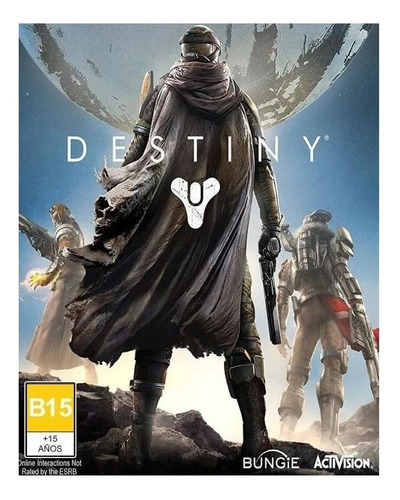 Destiny  Standard Edition Bungie Xbox One Físico