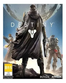 Destiny Standard Edition Bungie, Activision Xbox One Físico