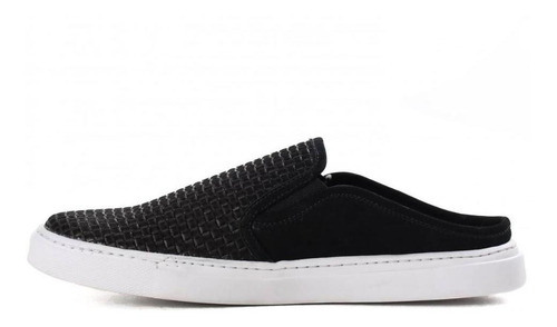 Sapato Mule Zariff Em Couro