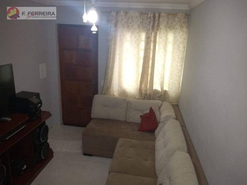 Apartamento Residencial À Venda, Chácara Santa Maria, São Paulo. - Ap0036