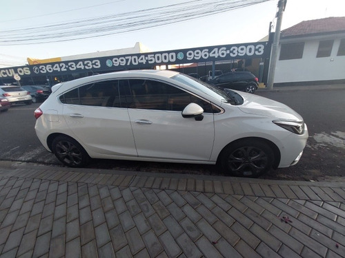 Imagem 11 de 12 de Chevrolet Cruze Sport 2018 1.4 Ltz Turbo Aut. 5p