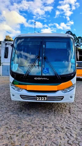 Ônibus Rodoviário  M.b 1724 Ano 2022/23