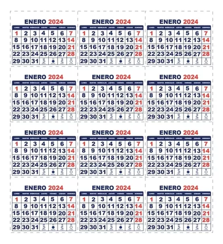 Calendario Digital