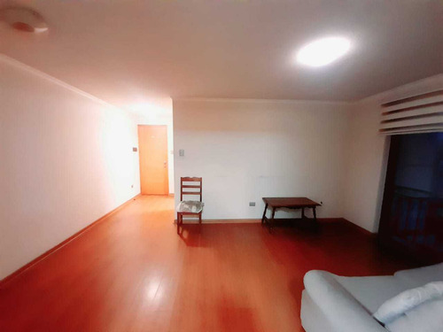 Comodo Departamento En Venta En Talca (25559)