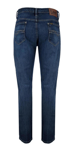 Imagen 3 de 5 de Pantalon Jeans Slim Fit Lee Hombre Ri59