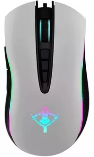 Mouse Yeyian Gram 2000 Rgb Alambrico Usb 6400dpi Gamer