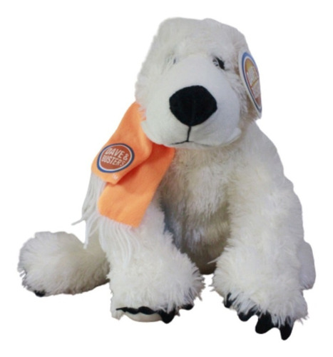Peluche Oso Dave & Busters 30 Cm Caj(30)