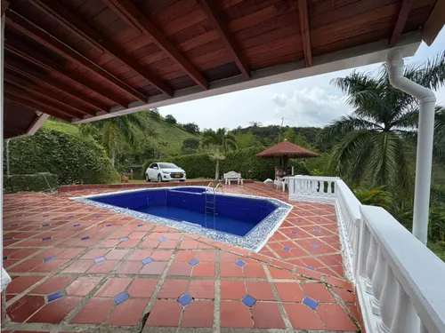 ¡precio De Oportunidad! Vendo Hermosa Finca En Cocorná