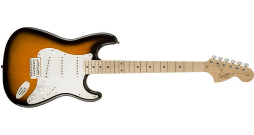 Guitarra Squier Stratocaster Affinity Series 2 Tone Sunburst