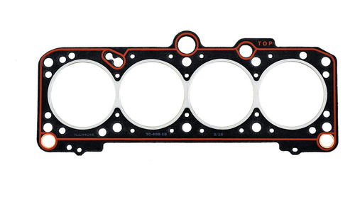 Junta Tapa Cilindros Illinois P/ Ford Del Rey 1f Aft Adz