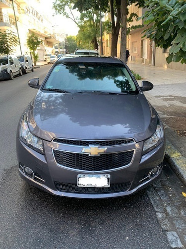Chevrolet Cruze 1.8 Ltz Mt 5p