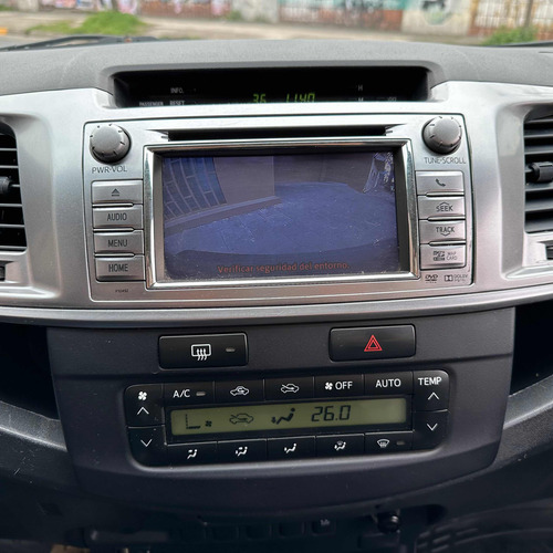Toyota Hilux 3.0 Cd Srv Cuero 171cv 4x2
