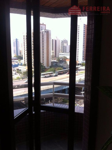 Flat De 42 M², Vaga Coberta. Edifício Saint Charles, Anhangabaú, Jundiaí-sp. - Fl0001