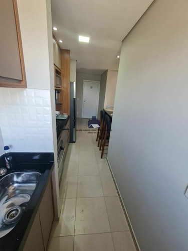 Imagem 18 de 25 de Apartamento À Venda No Bairro Jardim São Marco - São José Do Rio Preto/sp - 2022299