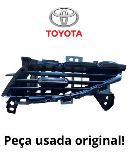 Difusor De Ar Lateral Direito Toyota Yaris 2019/2023