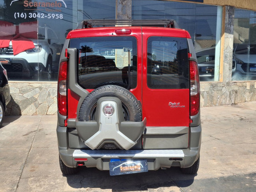 Fiat Doblo Doblo Adv/Adv TRYON/LOCKER 1.8 Flex