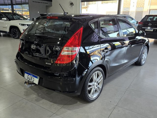 Hyundai I30 i30 2.0 MPI 16V GASOLINA 4P AUTOMÁTICO