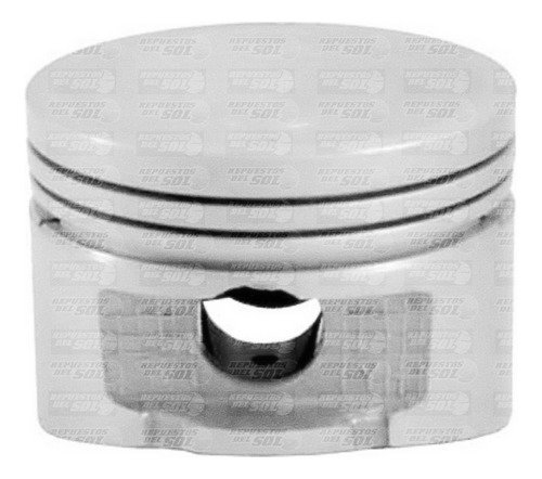 Juego Piston 0.75 Para Nissan Sentra Ii 1.6 1998 2002