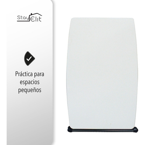 Imagen 4 de 8 de Mesa Plegable De Servicio Ajustable Resistente Hogar