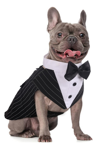 Traje De Boda Para Perro Esmoquin Para Perro Conjunto De Tra