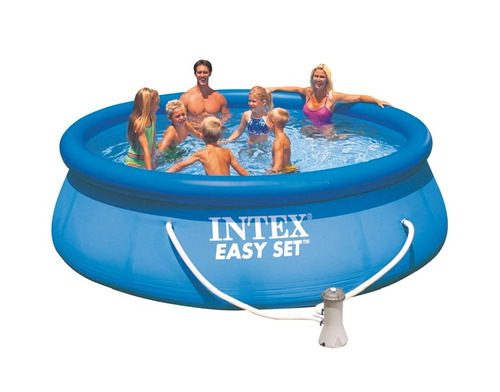 Piscina Intex Easy Set 366x76cm