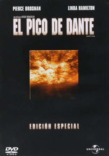 El Pico De Dante Pierce Brosnan Pelicula Dvd