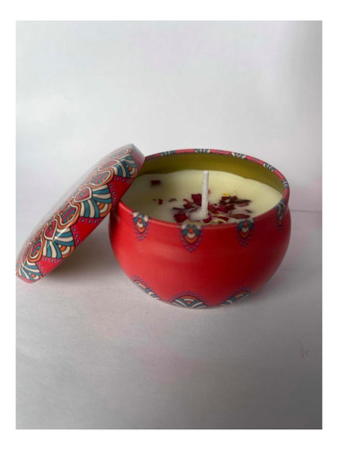 Velas De Aromaterapia Perfumadas Para Hombres, Aromas Variad