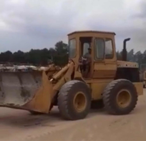 Topadora International Cat D3 Operativa Vea Video Envio Pais