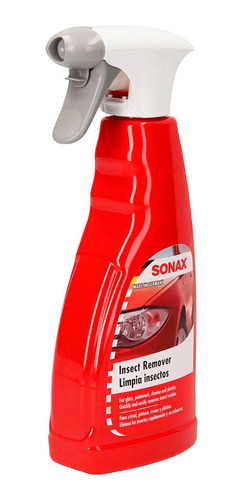 Sonax Limpia Insectos Insect Remover 500 Ml